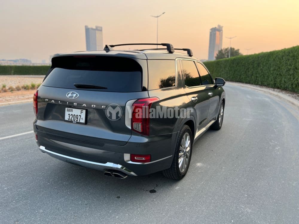 مستعملة هيونداي باليسايد 3.8L GDi FWD Premium 2020