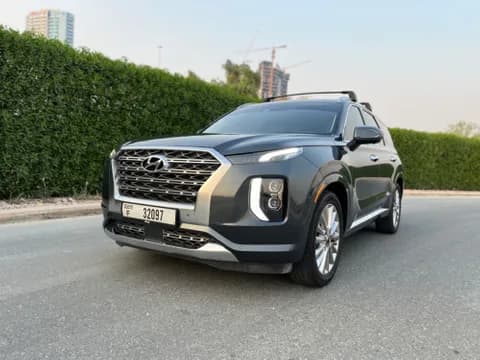 Used Hyundai Palisade 3.8L GDi FWD Premium 2020