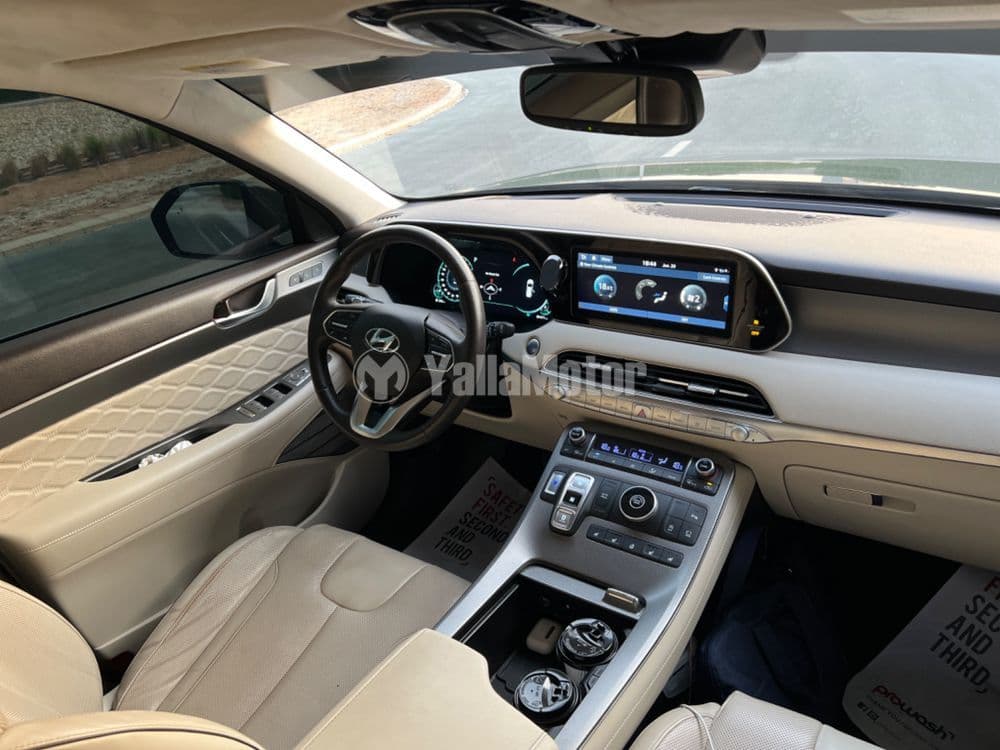 مستعملة هيونداي باليسايد 3.8L GDi FWD Premium 2020