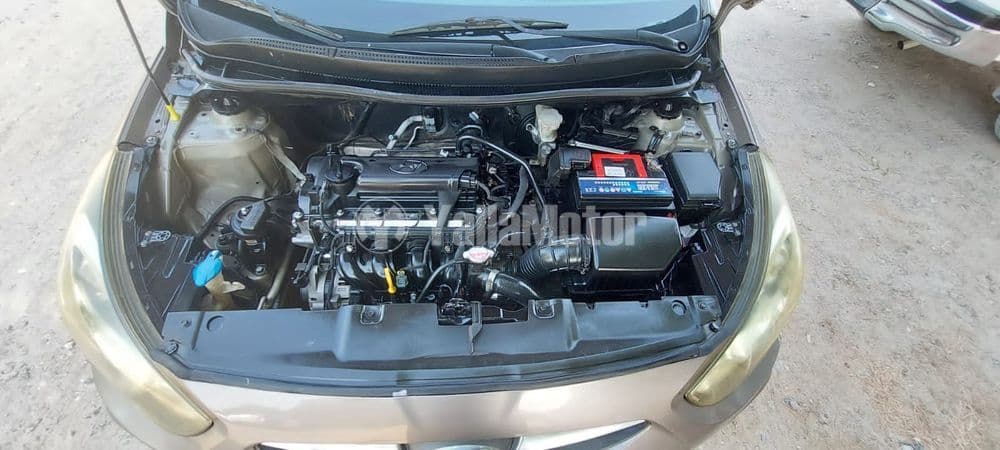 Used Hyundai Accent 1.4L 2015