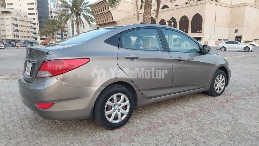 Used Hyundai Accent 1.4L 2015