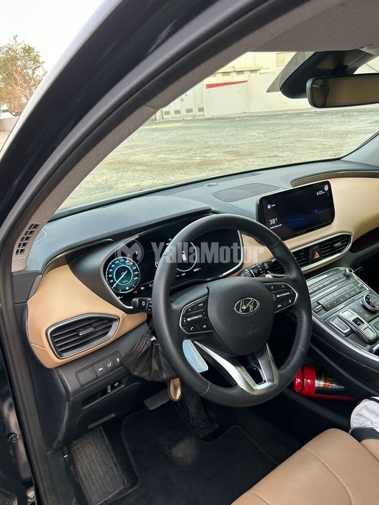 Used Hyundai Santa Fe 3.3L AWD Top 2021