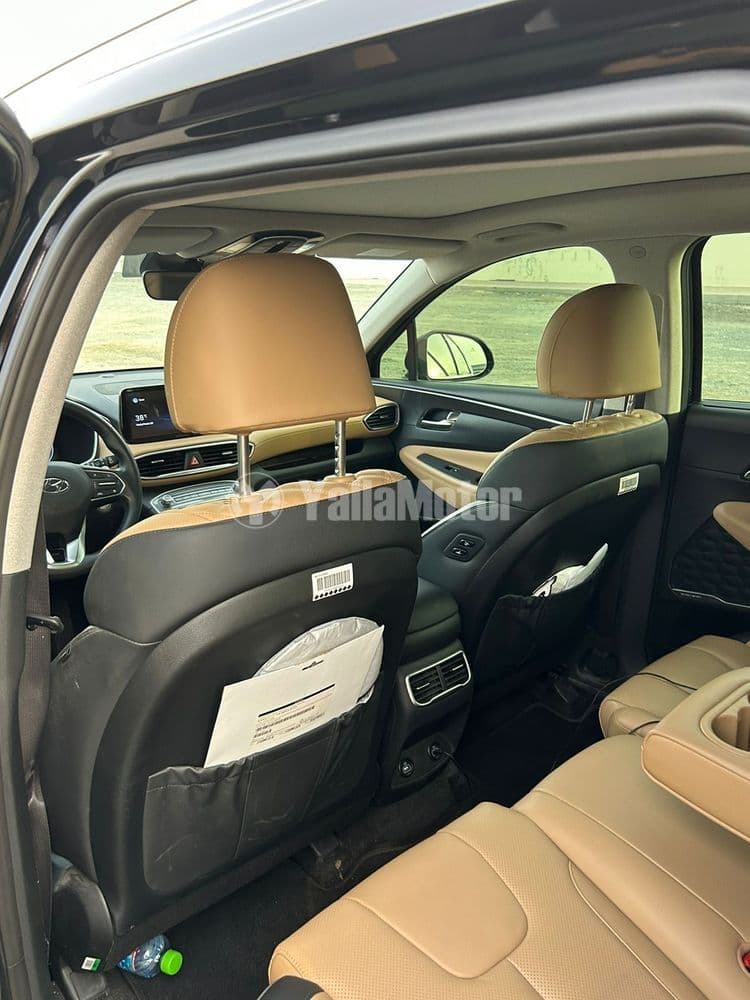 Used Hyundai Santa Fe 3.3L AWD Top 2021