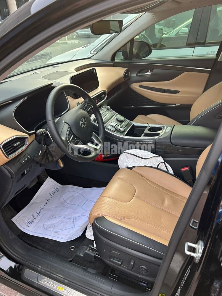 Used Hyundai Santa Fe 3.3L AWD Top 2021