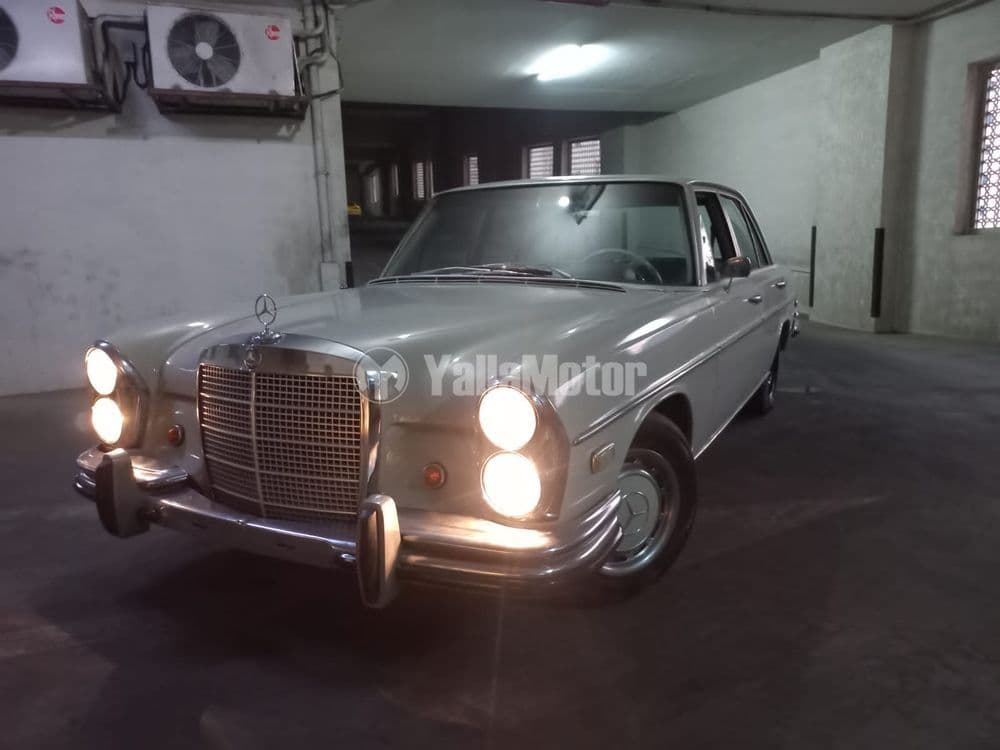 Used Mercedes-Benz 560 SEL 1966