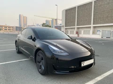 Used Tesla Model 3 Rear-Wheel Drive 2023