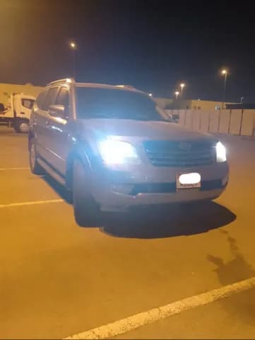 Used Kia Mohave 3.8L Top 2009 Used Kia Mohave 3.8L Top 2009 used_cars.forSale