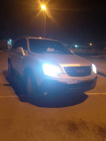 Used GMC Terrain 2.4L All Wheel Drive 2008