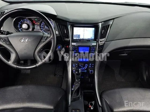 Used Hyundai Sonata 2012