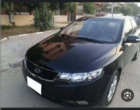 Used Kia Cerato 1.6L Sedan 2010 Used Kia Cerato 1.6L Sedan 2010 for sale