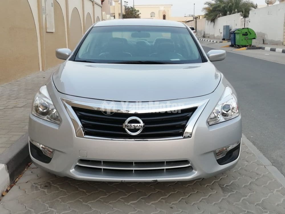 Used Nissan Altima 2.5 S 2015