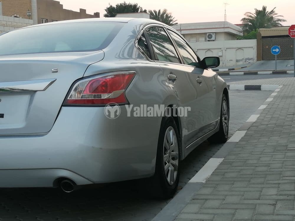 Used Nissan Altima 2.5 S 2015