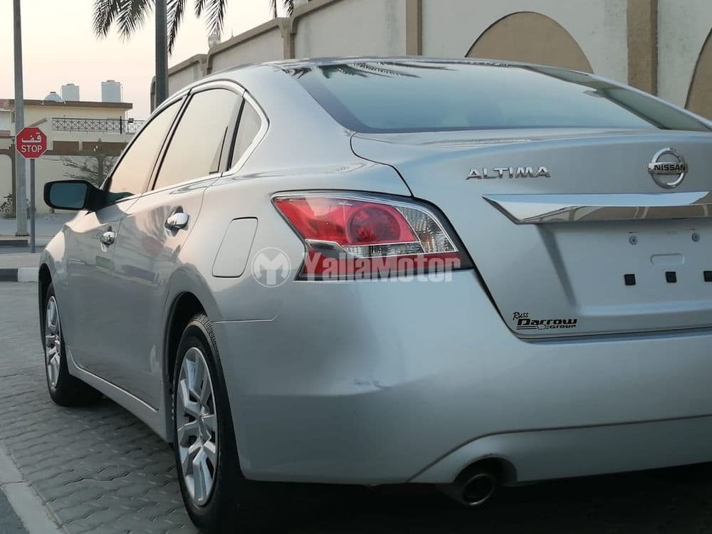 Used Nissan Altima 2.5 S 2015