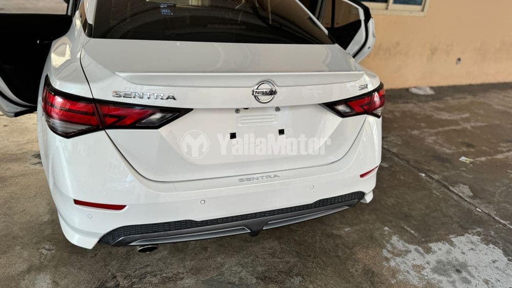 Used Nissan Sentra 2.0L SR 2021