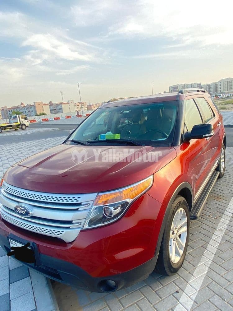 Used Ford Explorer 3.5L V6 XLT (AWD) 2014