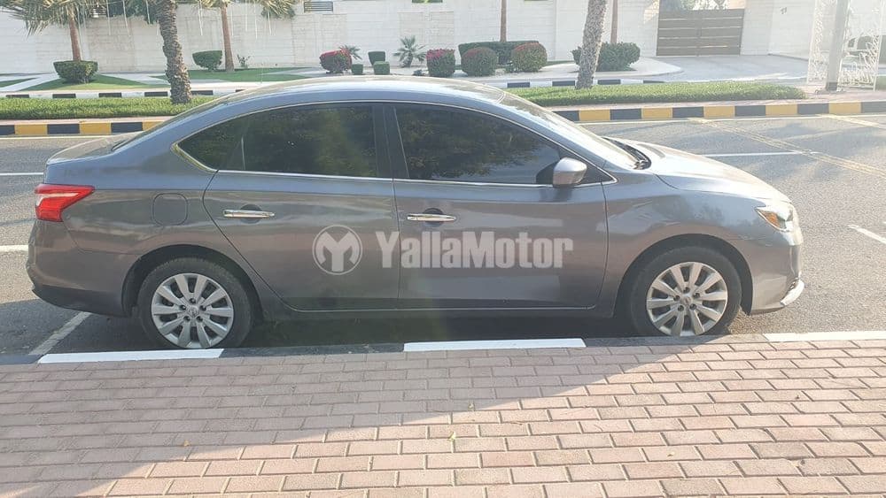 Used Nissan Sentra 1.8L Sedan 2019