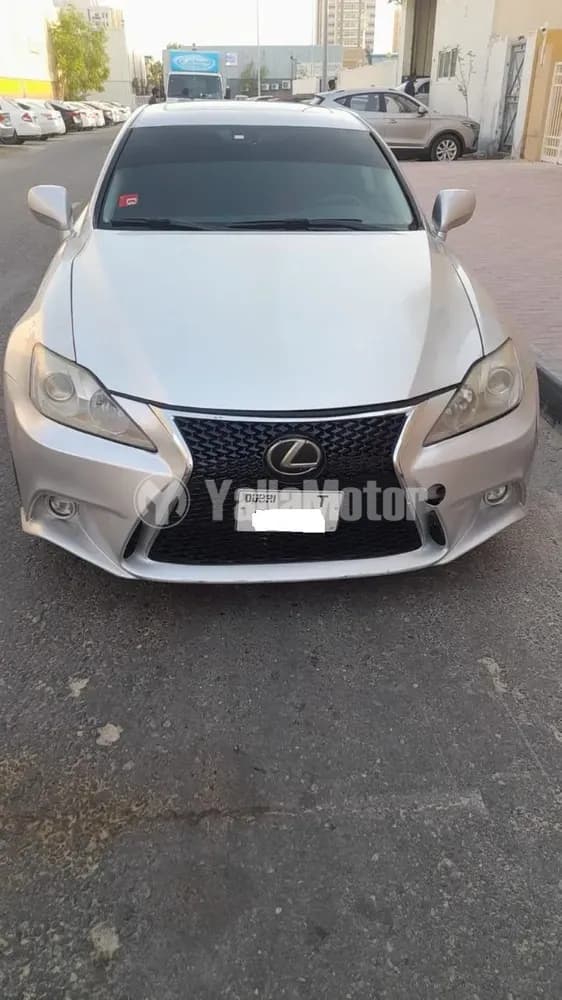 Used Lexus IS 350 2007