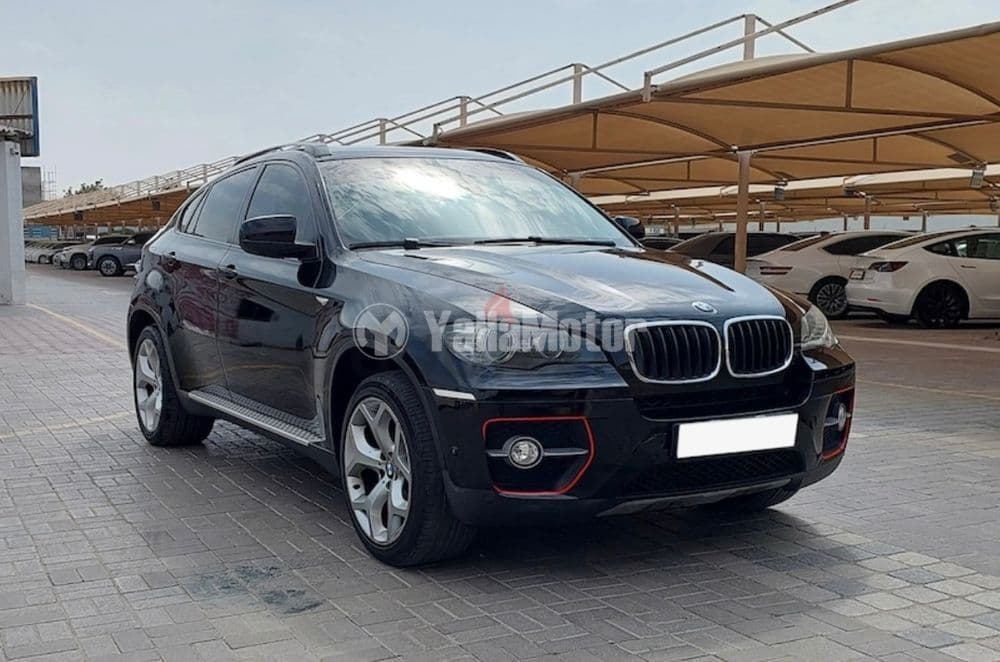 Used BMW X6 3.0 V6 2012