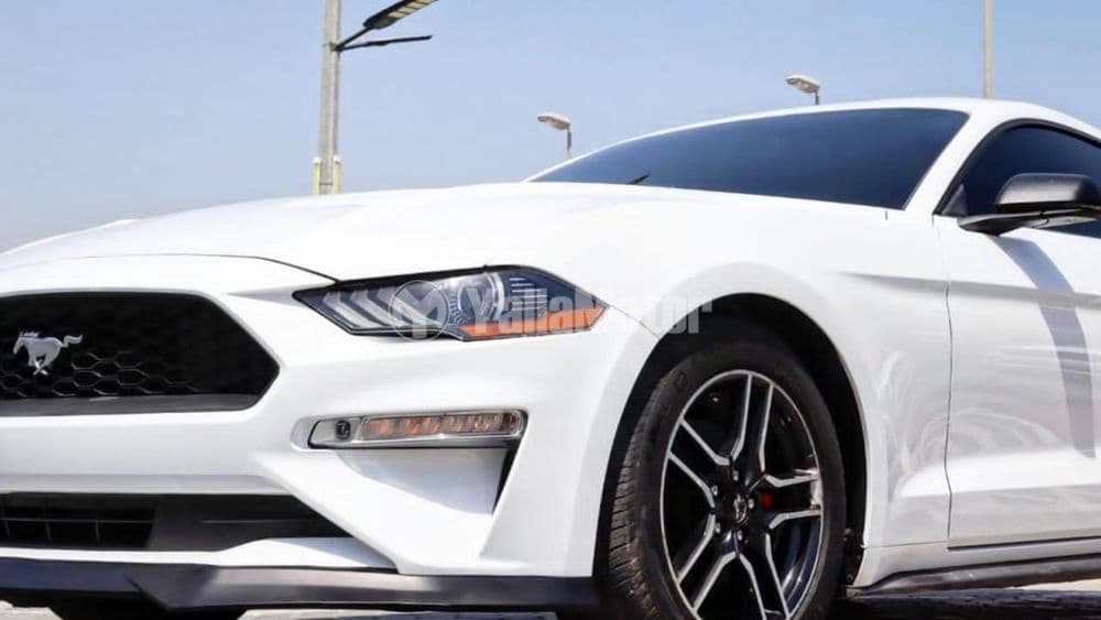 مستعملة فورد موستانج 5.0L V8 Fastback GT 2021