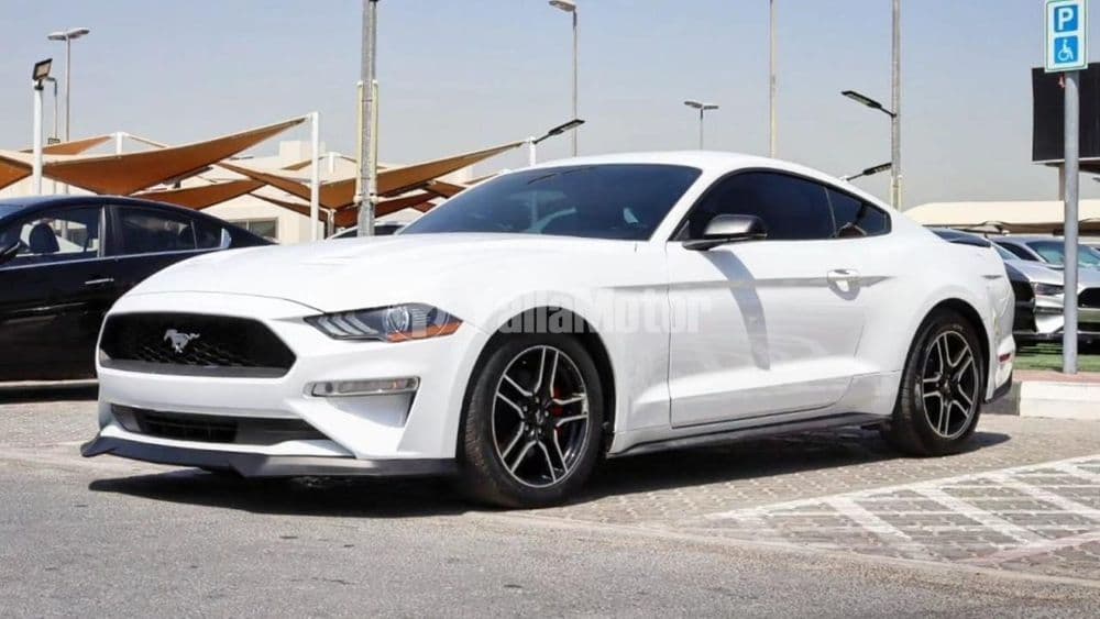 مستعملة فورد موستانج 5.0L V8 Fastback GT 2021