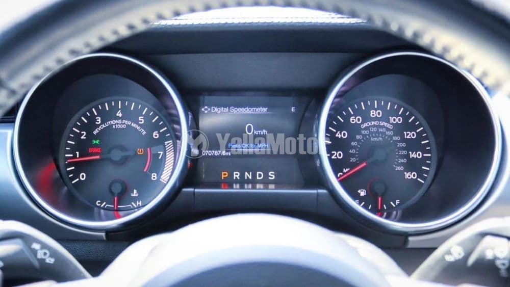 مستعملة فورد موستانج 5.0L V8 Fastback GT 2021