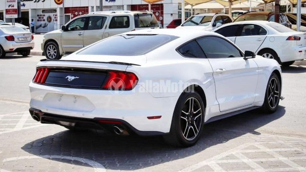 مستعملة فورد موستانج 5.0L V8 Fastback GT 2021