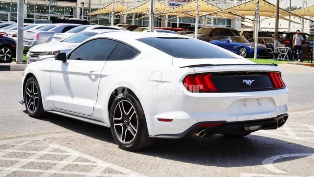 مستعملة فورد موستانج 5.0L V8 Fastback GT 2021