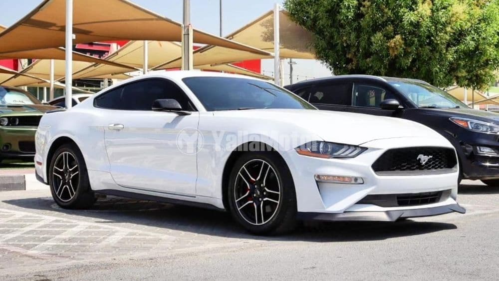 مستعملة فورد موستانج 5.0L V8 Fastback GT 2021