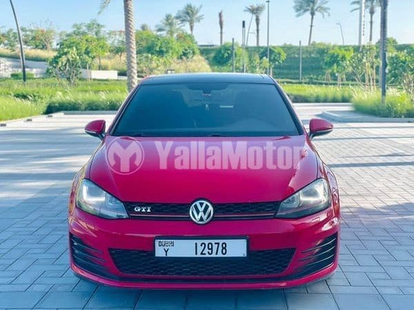 Used Volkswagen GTI 2015