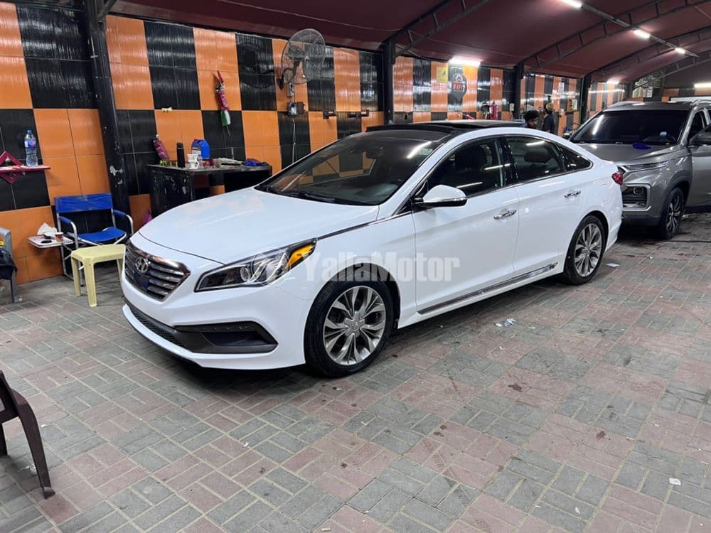 Used Hyundai Sonata 2.0L Turbo Sport 2015