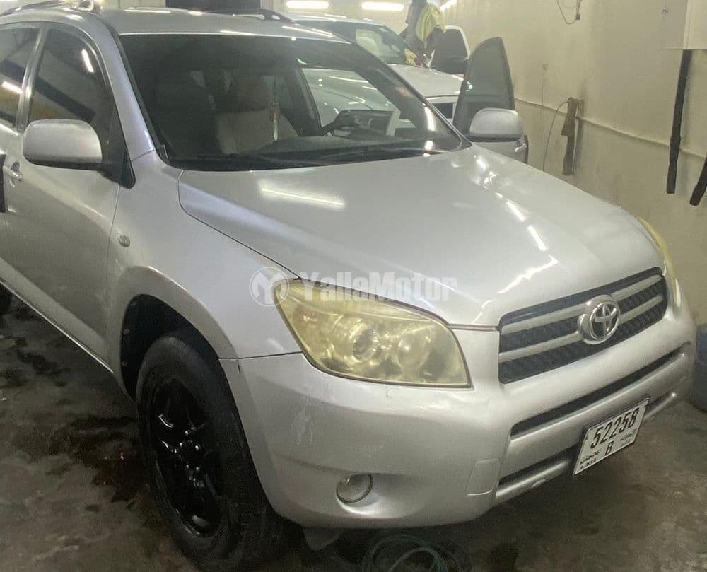 Used Toyota Rav4 2.5L (2WD) VX 2007