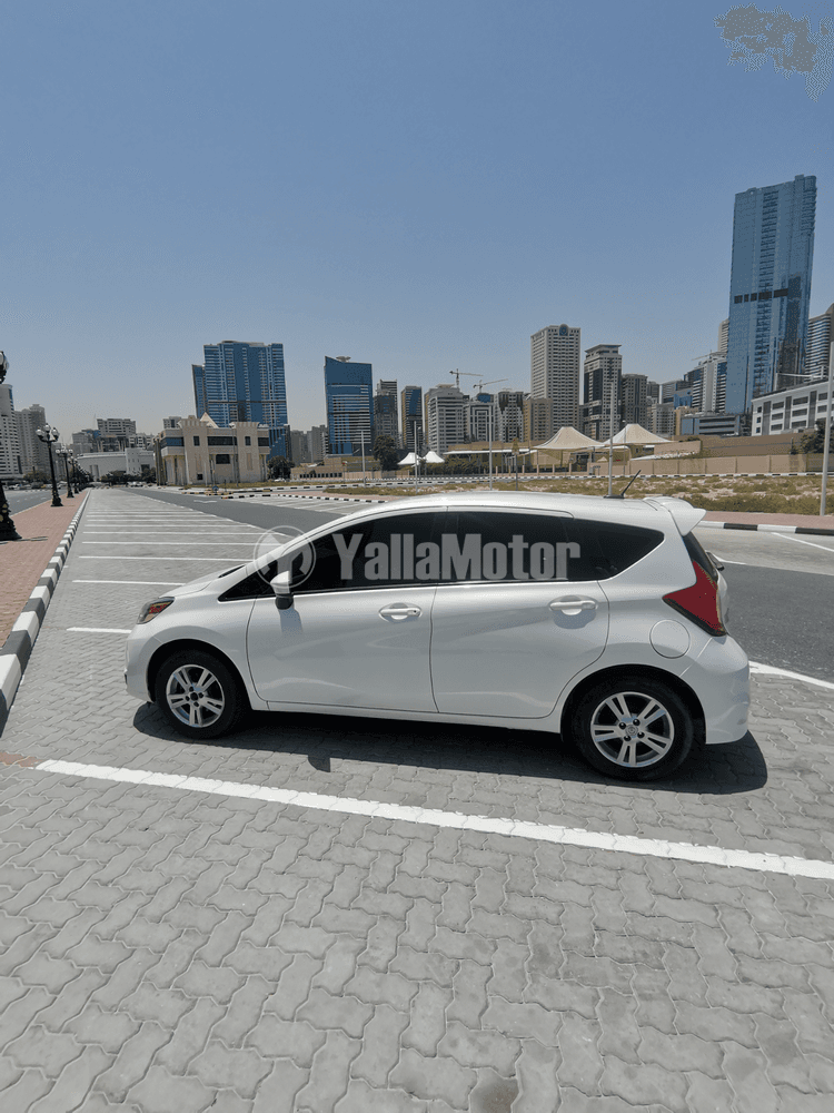 Used Nissan Versa 2017