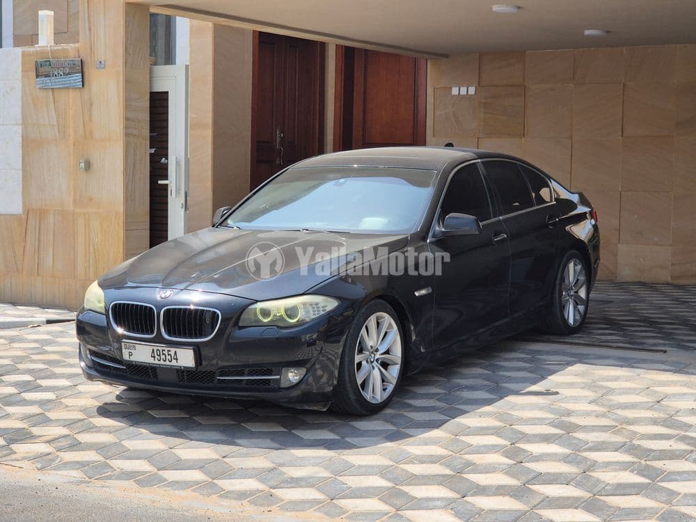 Used BMW 5 Series Sedan 2011