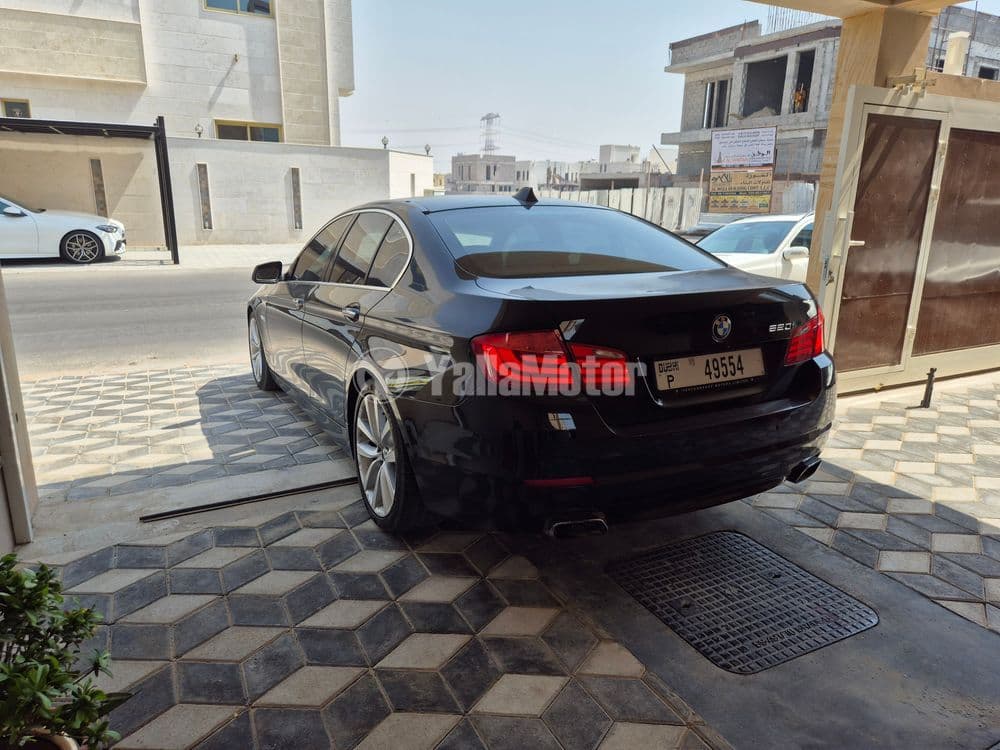 Used BMW 5 Series Sedan 2011