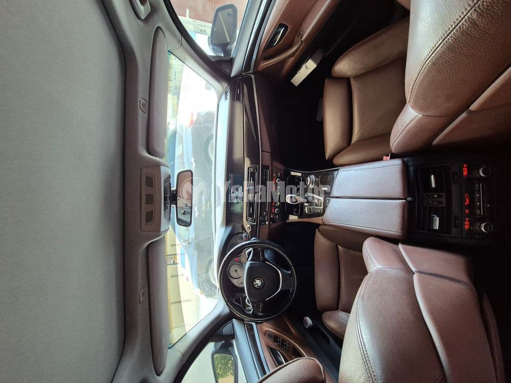 Used BMW 5 Series Sedan 2011