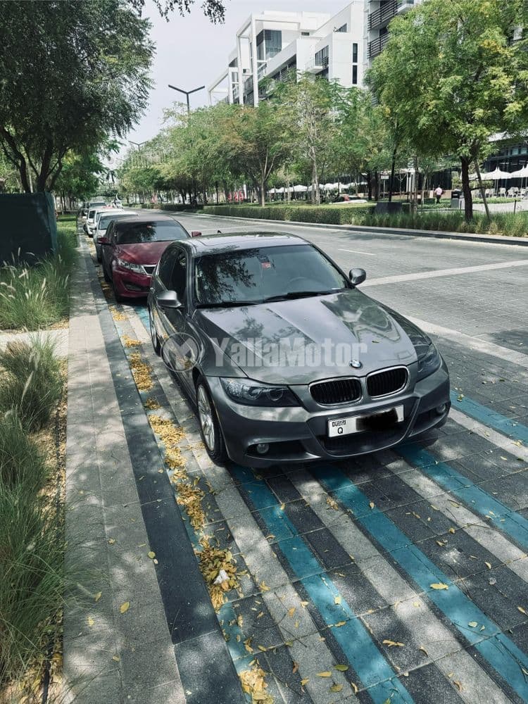 Used BMW 3 Series Sedan 2011