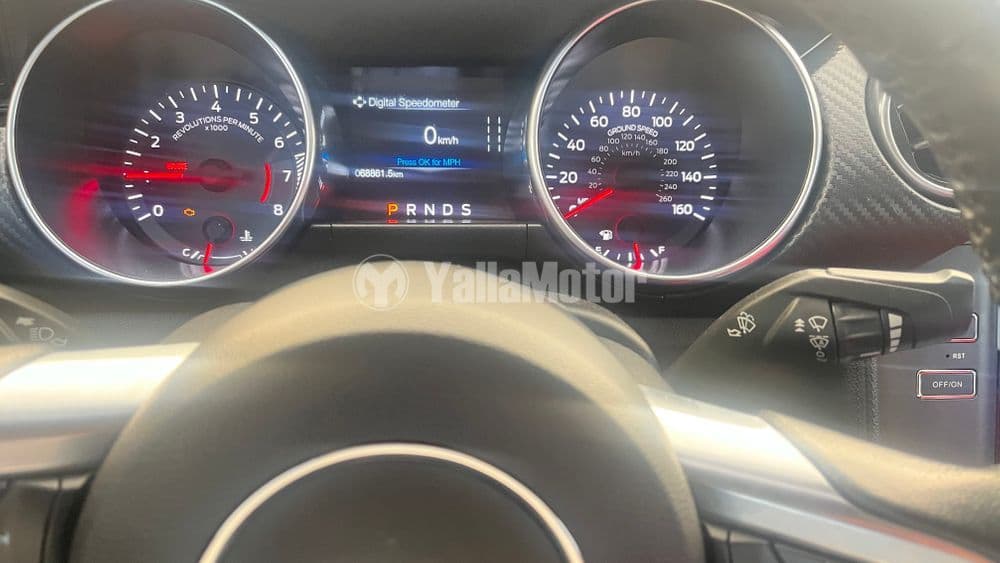 فورد موستانج 2.3L EcoBoost Fastback Premium 2021 مستعملة