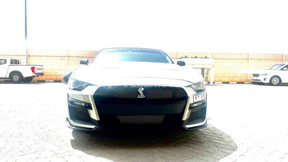 فورد موستانج 2.3L EcoBoost Fastback Premium 2021 مستعملة