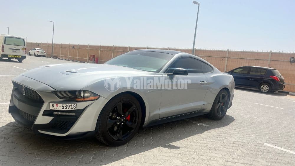 فورد موستانج 2.3L EcoBoost Fastback Premium 2021 مستعملة
