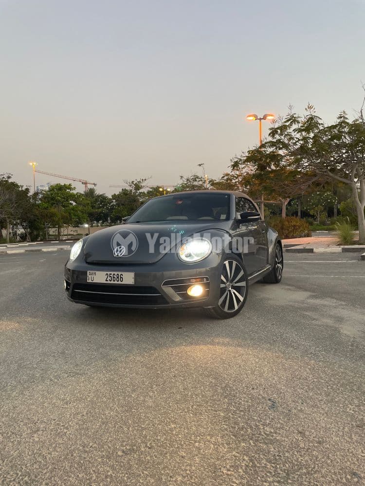 Used Volkswagen Beetle 2014