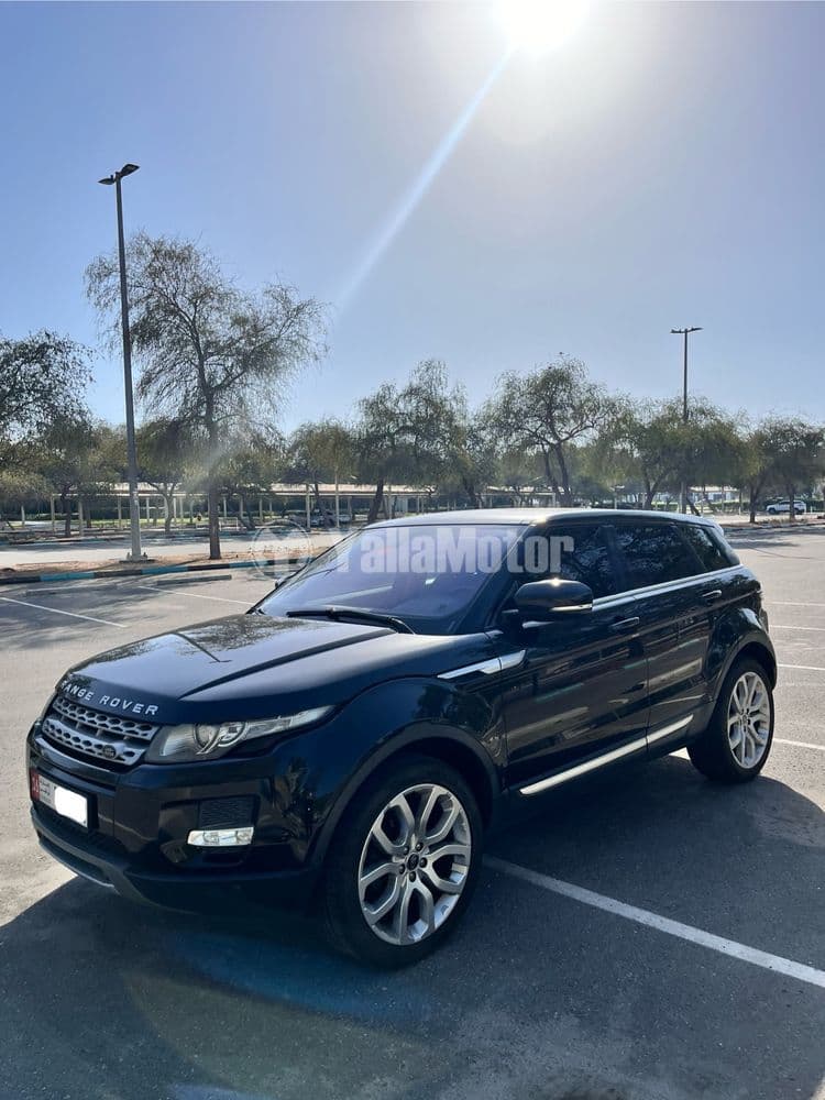 Used Land Rover Range Rover Evoque 5 Door 2013