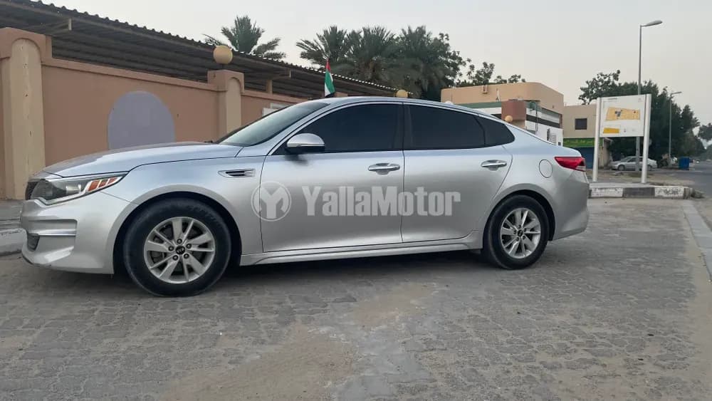 Used Kia Optima 2.4L Base 2017