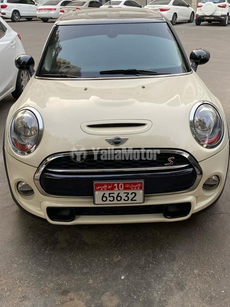 Used Mini Cooper S Cooper S 2015
