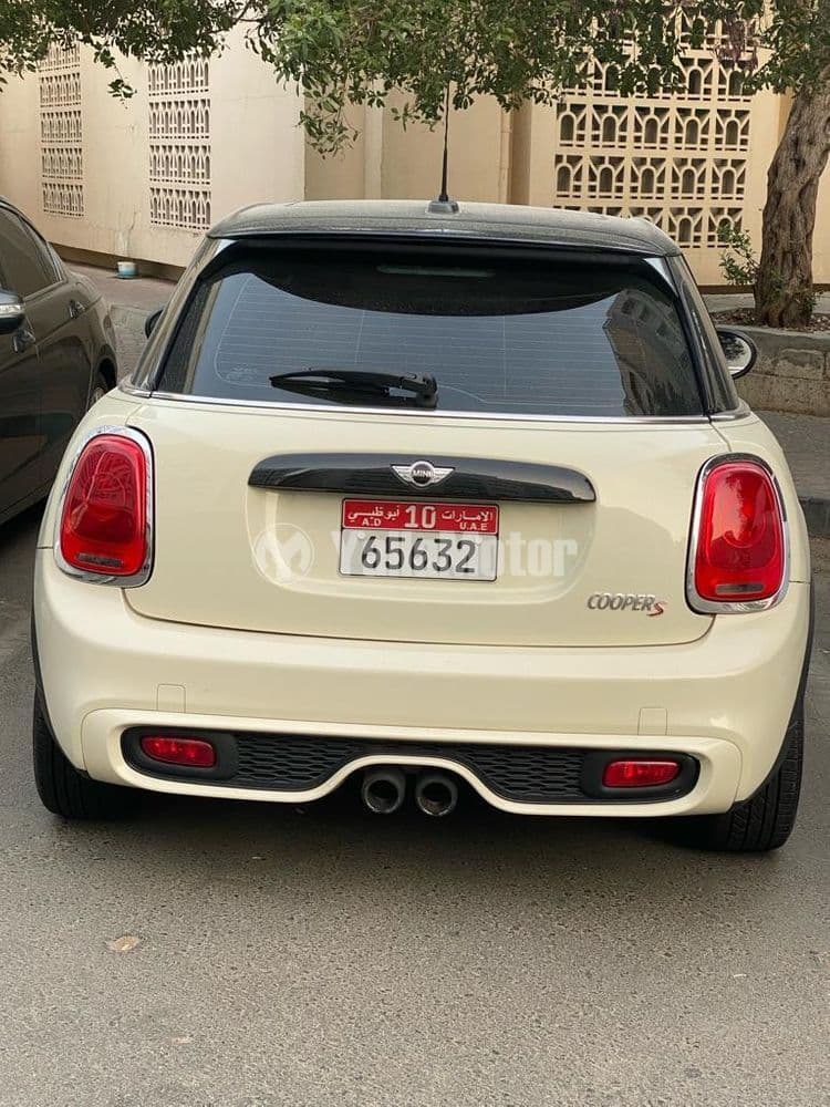Used Mini Cooper S Cooper S 2015