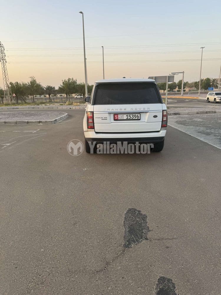 Used Land Rover Range Rover Vogue SE 2014