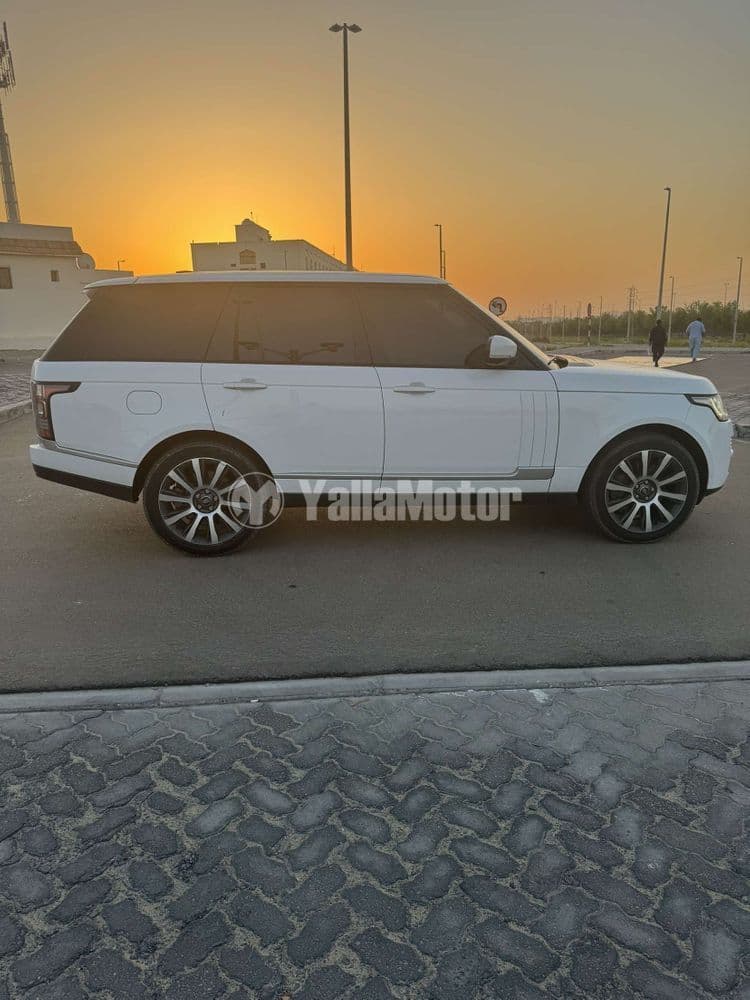 Used Land Rover Range Rover Vogue SE 2014