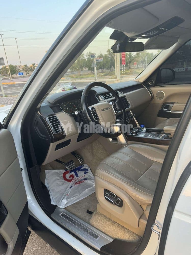 Used Land Rover Range Rover Vogue SE 2014