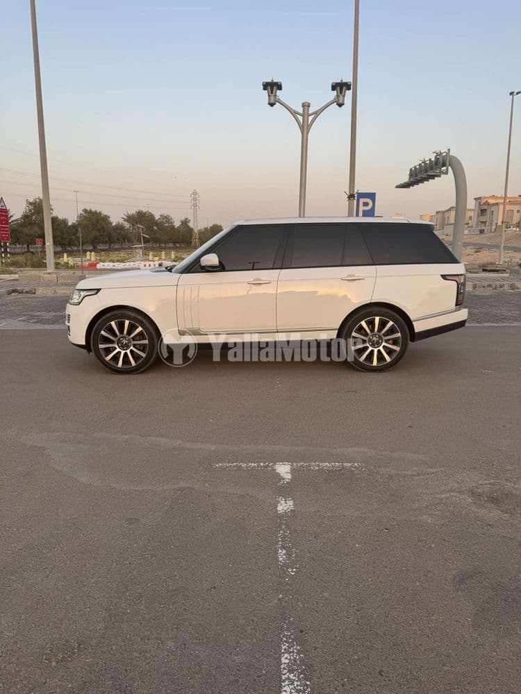 Used Land Rover Range Rover Vogue SE 2014