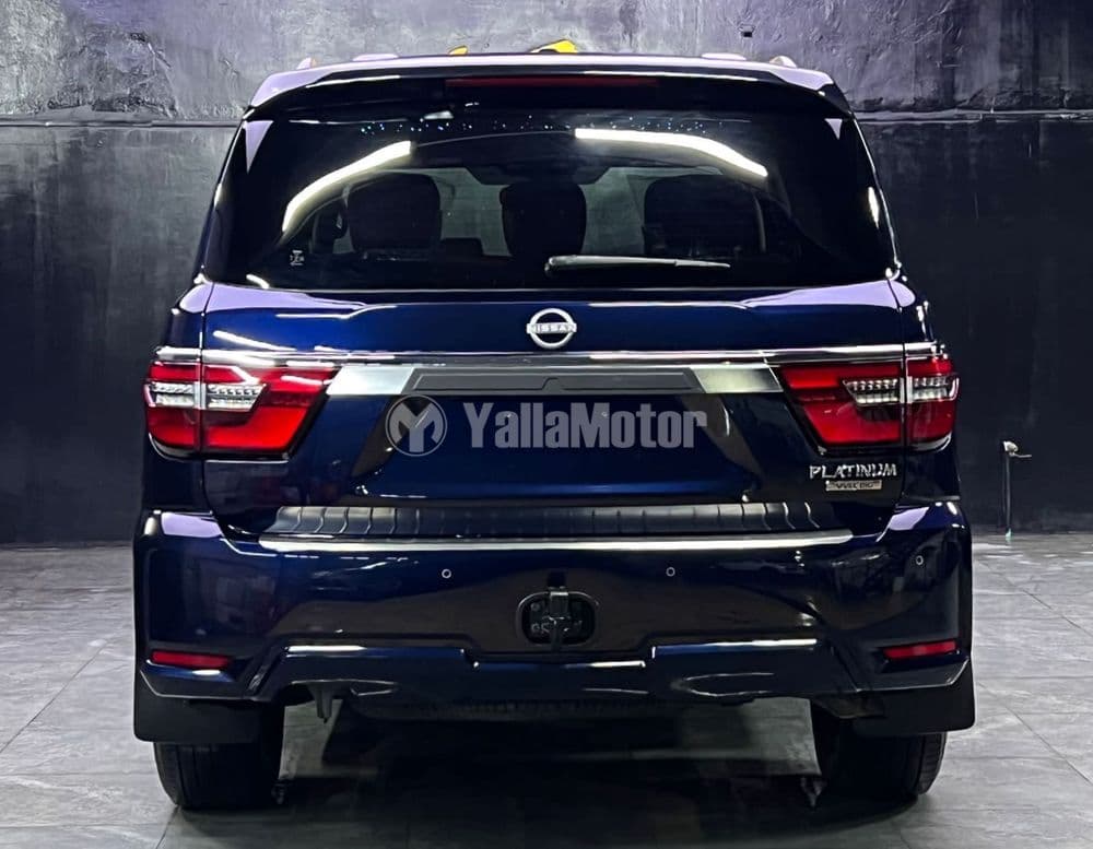 نيسان أرمادا 2018 مستعملة