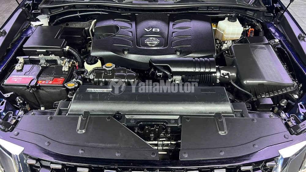 نيسان أرمادا 2018 مستعملة